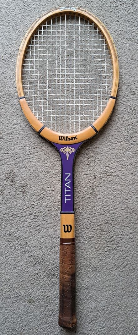 Wilson Titan (Used)