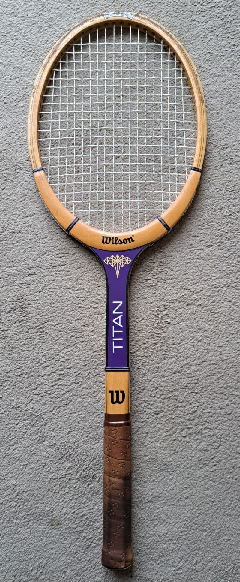 Wilson Titan (Used)