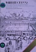 Wimbledon Championships Programme (1992, Jun 24th, Day 3)