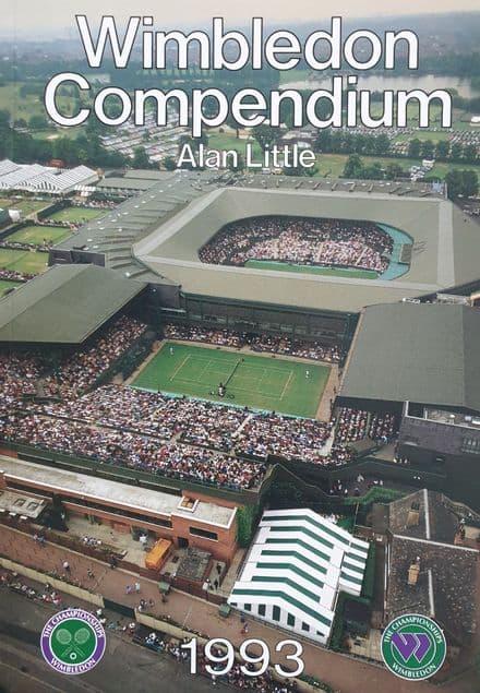 Wimbledon Compendium by Alan Little (1993)