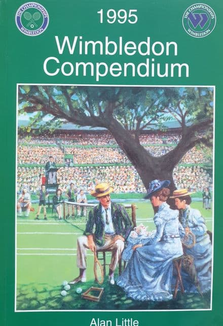 Wimbledon Compendium by Alan Little (1995)
