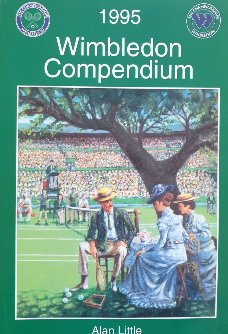 Wimbledon Compendium by Alan Little (1995)