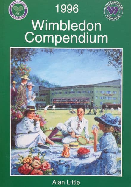 Wimbledon Compendium by Alan Little (1996)