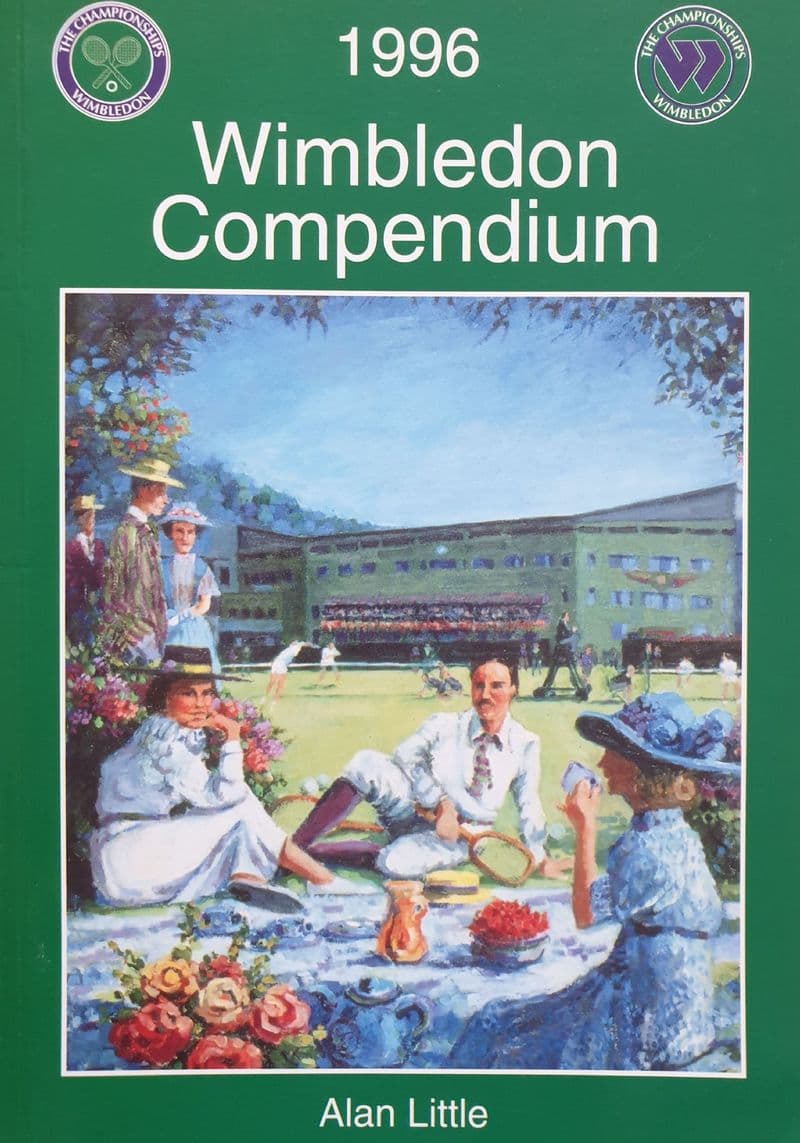 Wimbledon Compendium by Alan Little (1996)