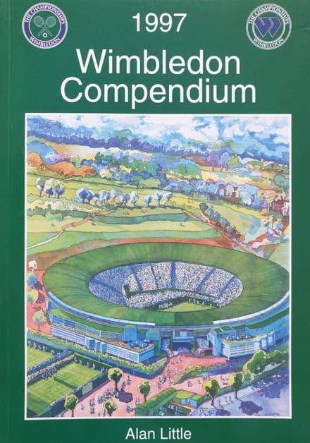Wimbledon Compendium by Alan Little (1997)
