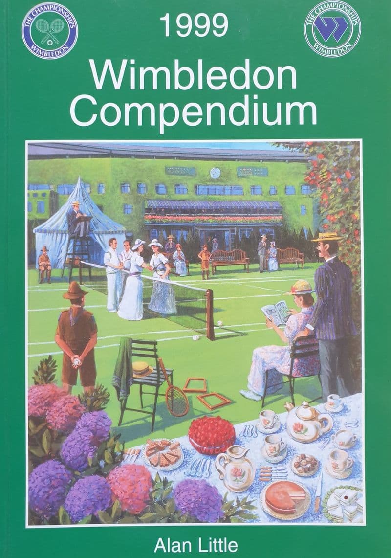 Wimbledon Compendium by Alan Little (1999)