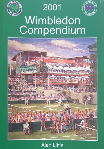 Wimbledon Compendium by Alan Little (2001)