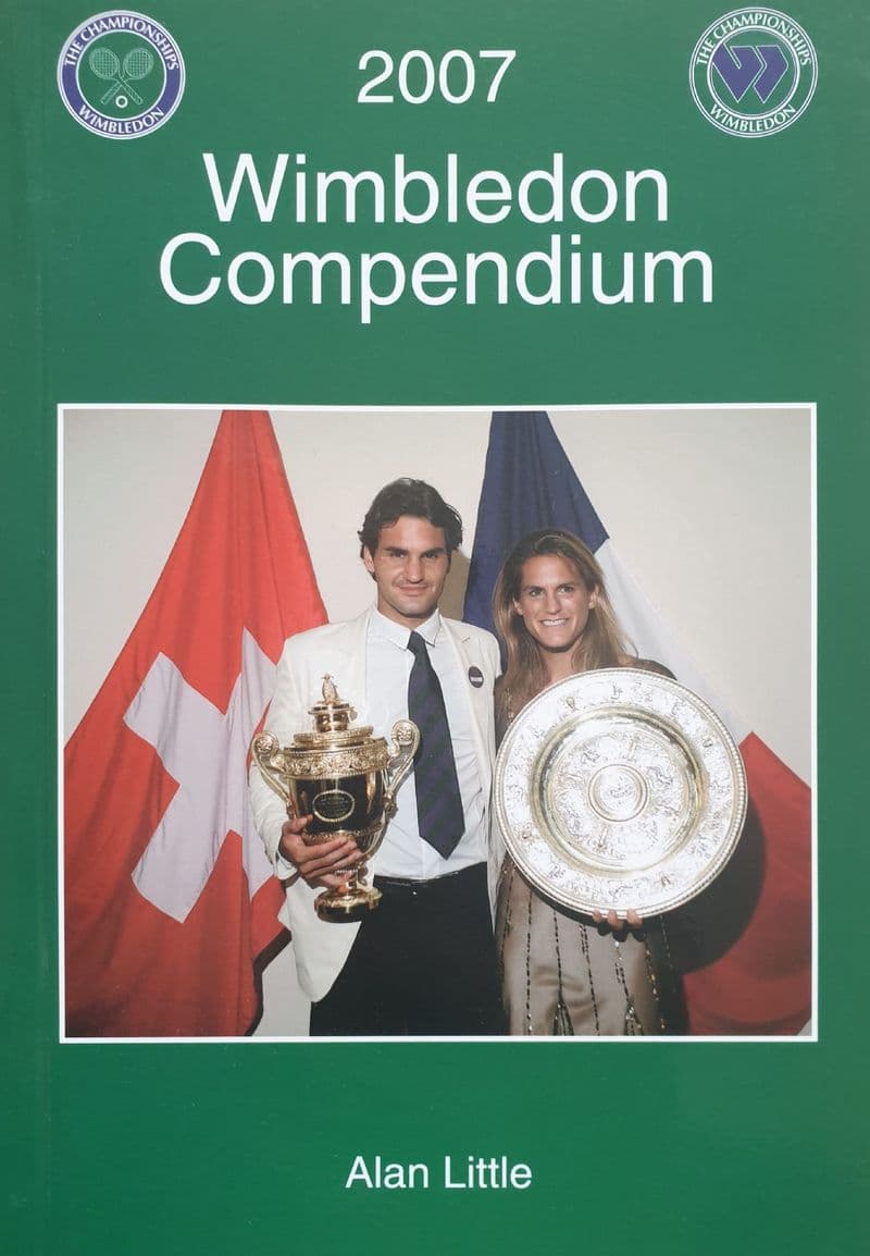 Wimbledon Compendium by Alan Little (2007)