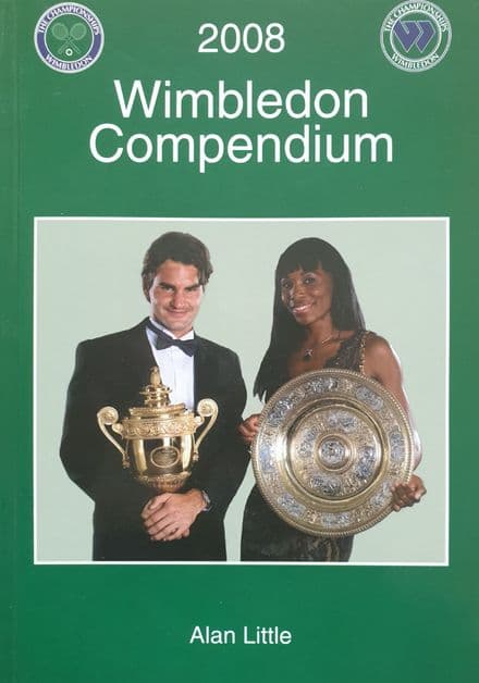 Wimbledon Compendium by Alan Little (2008)