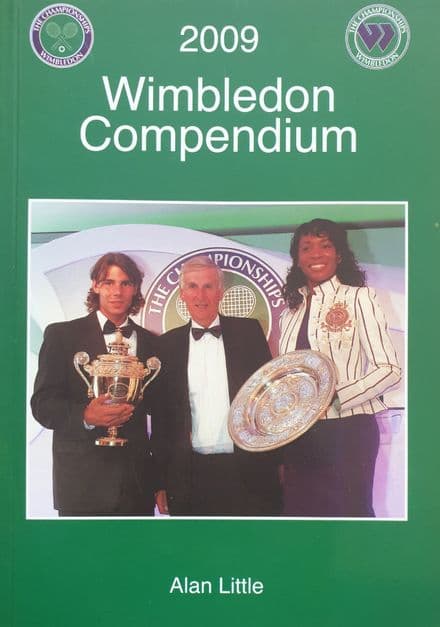 Wimbledon Compendium by Alan Little (2009)