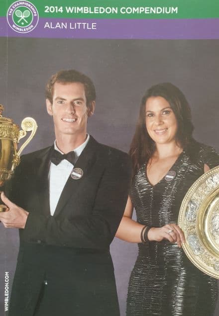 Wimbledon Compendium by Alan Little (2014)