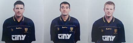 WImbledon Players x 3 (1999-2000), Press Photos