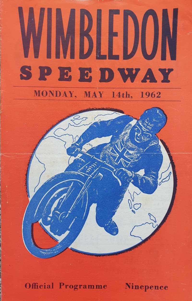 Wimbledon v Ipswich (1962, May 14th)