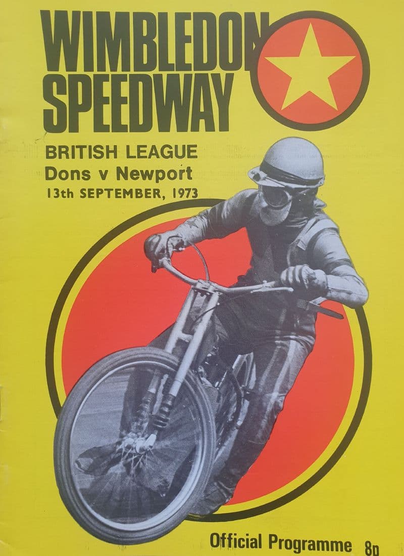 Wimbledon v Newport (1973, Sep 13th)