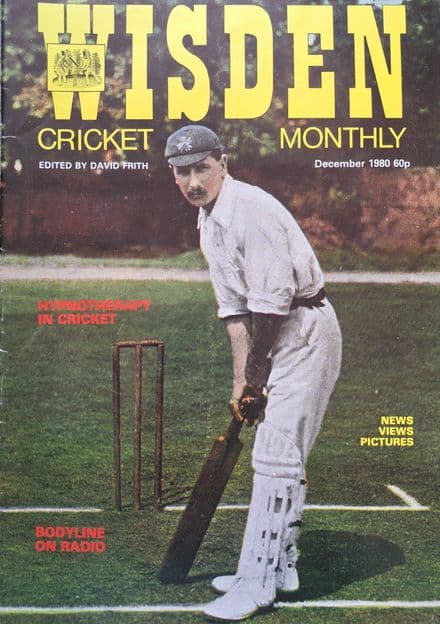 Wisden Cricket Monthly (1980, Dec) Vol 2 No 7