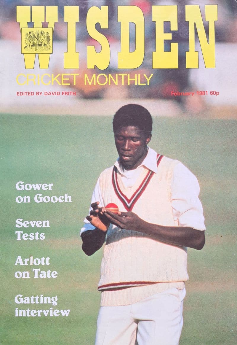 Wisden Cricket Monthly (1981, Feb) Vol 2 No 9