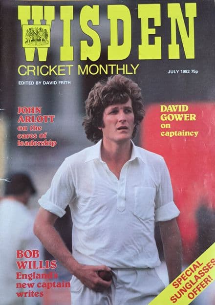 Wisden Cricket Monthly (1982, Jul) Vol 4 No 2