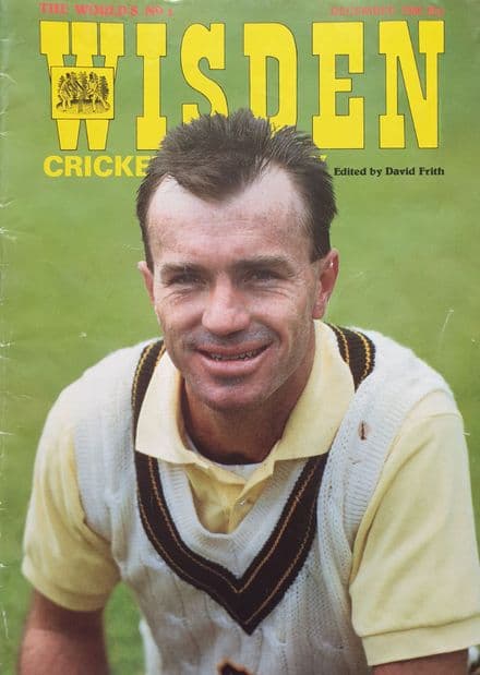 Wisden Cricket Monthly (1986, Dec) Vol 8 No 7