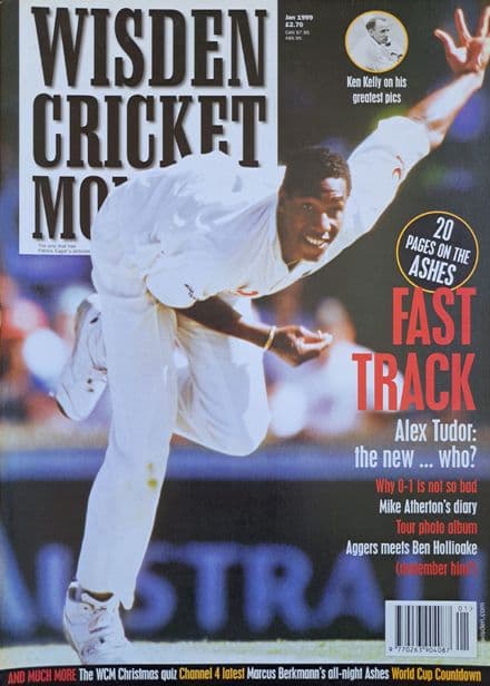 Wisden Cricket Monthly (1999, Jan) Vol 20 No 8