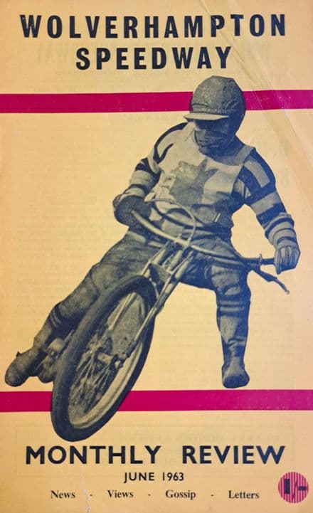 Wolverhampton Speedway (1963, Jun)