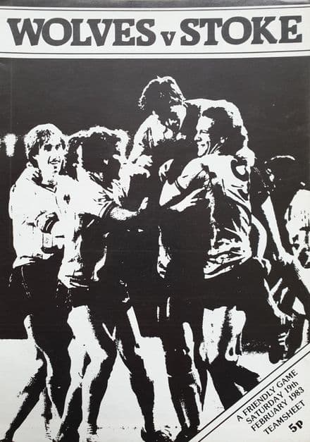Wolves v Stoke (1983, Feb 19th)