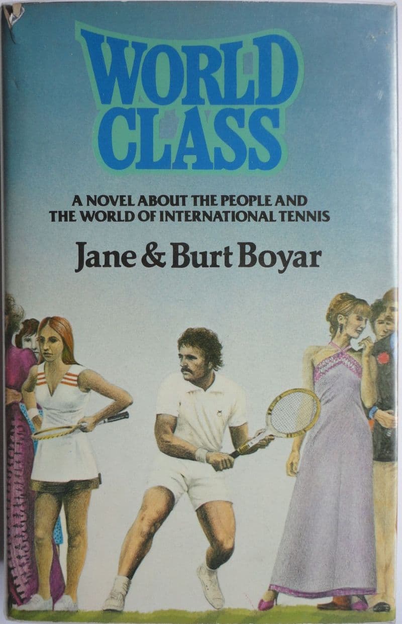 World Class by Jane & Burt Boyar
