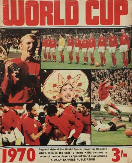 World Cup 1970