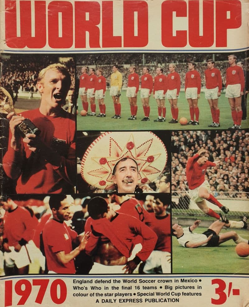 World Cup 1970