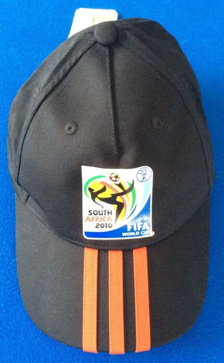 World Cup Coca Cola Cap - South Africa 2010
