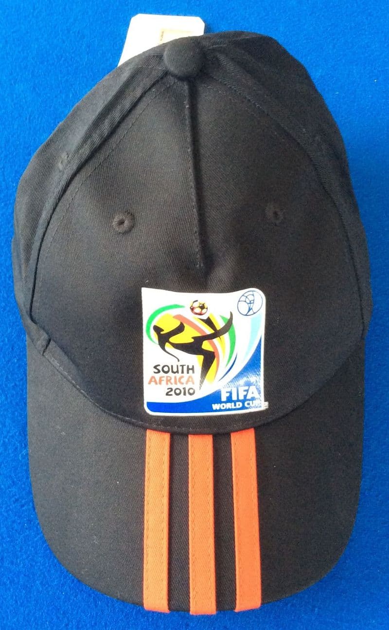 World Cup Coca Cola Cap - South Africa 2010