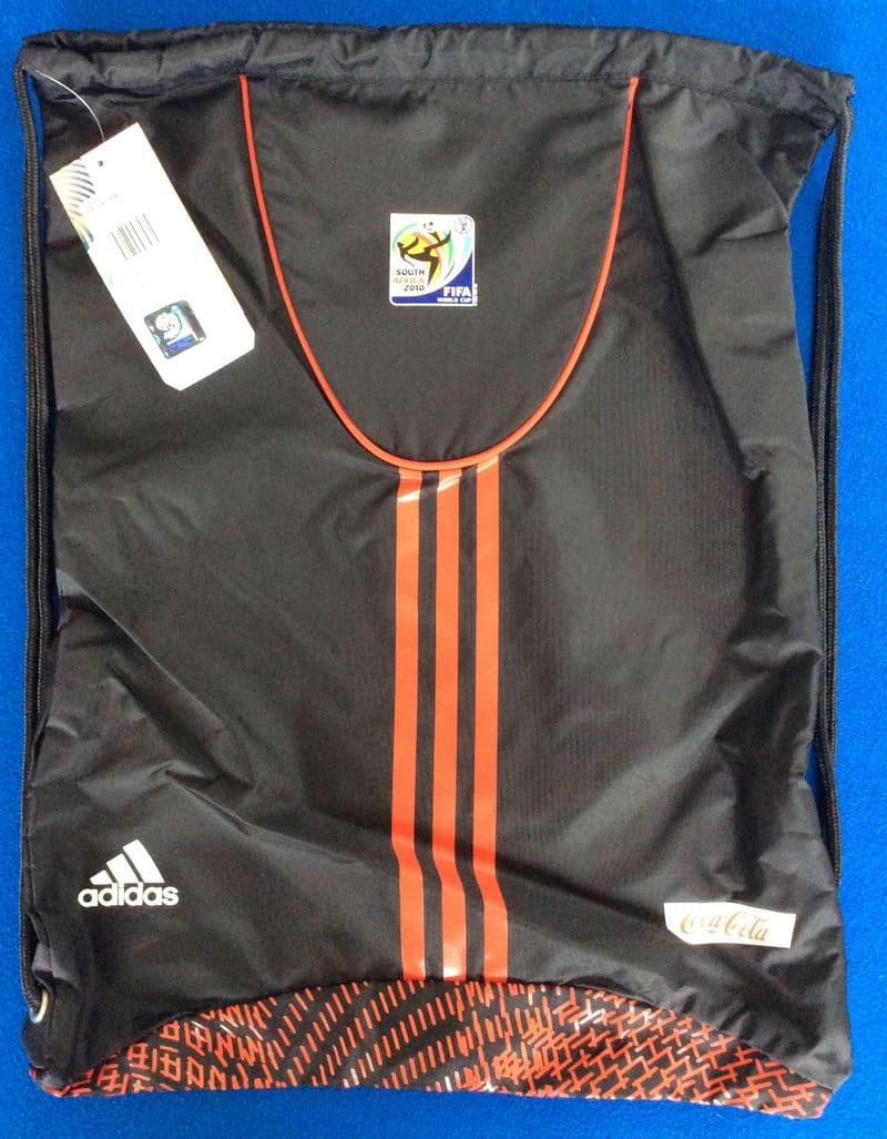 World Cup Coca Cola Gym / Boot Bag - South Africa 2010