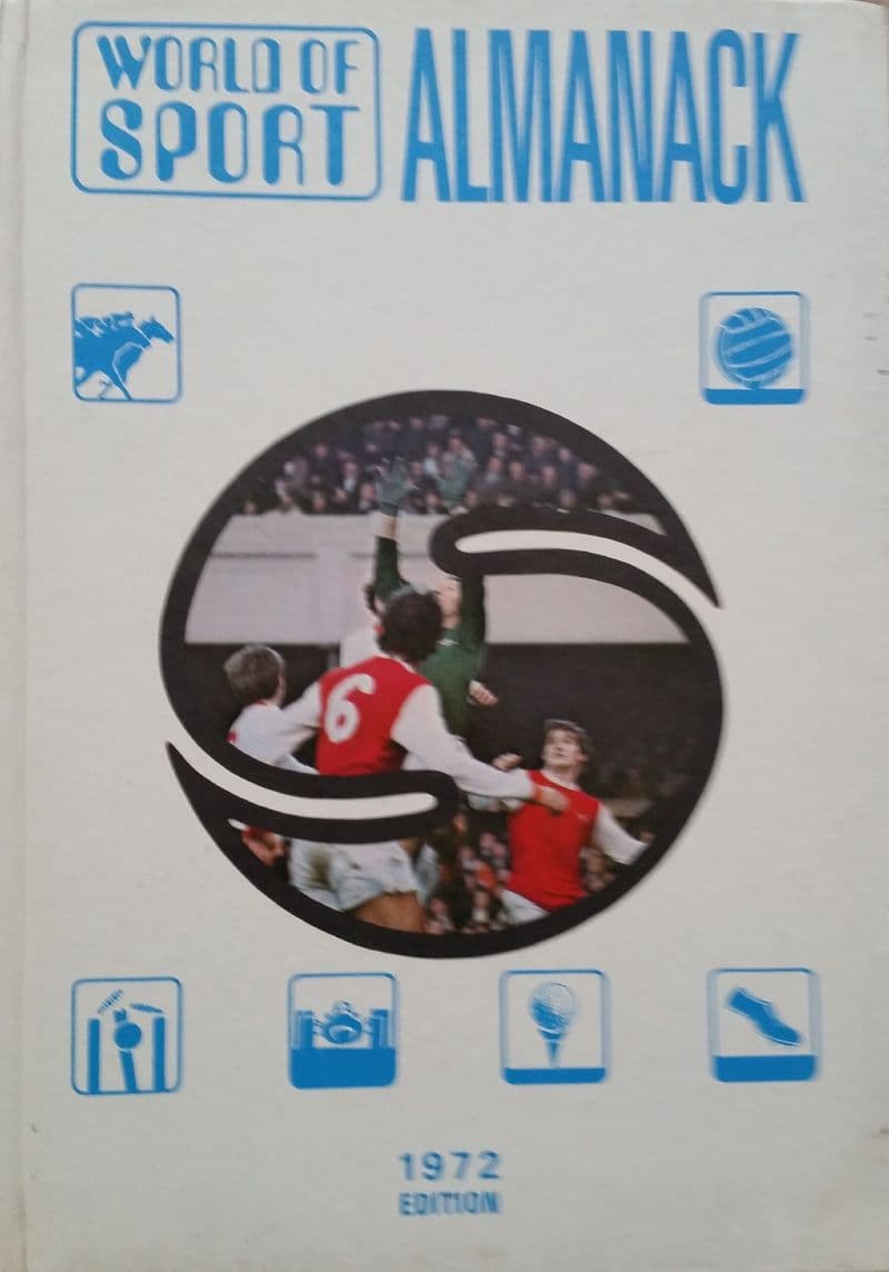 World of Sport Almanack (1972 Edition)