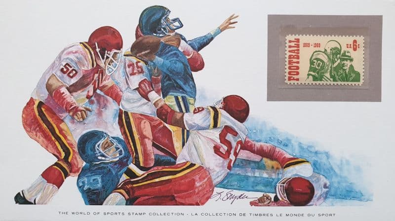 World of Stamps Collection