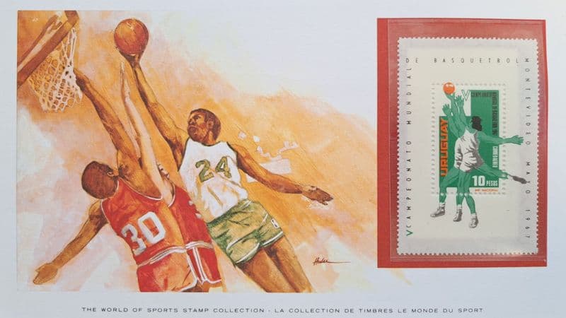 World of Stamps Collection