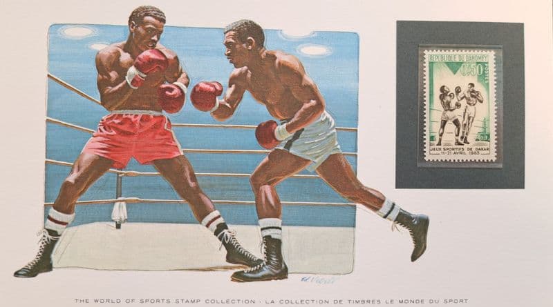 World of Stamps Collection