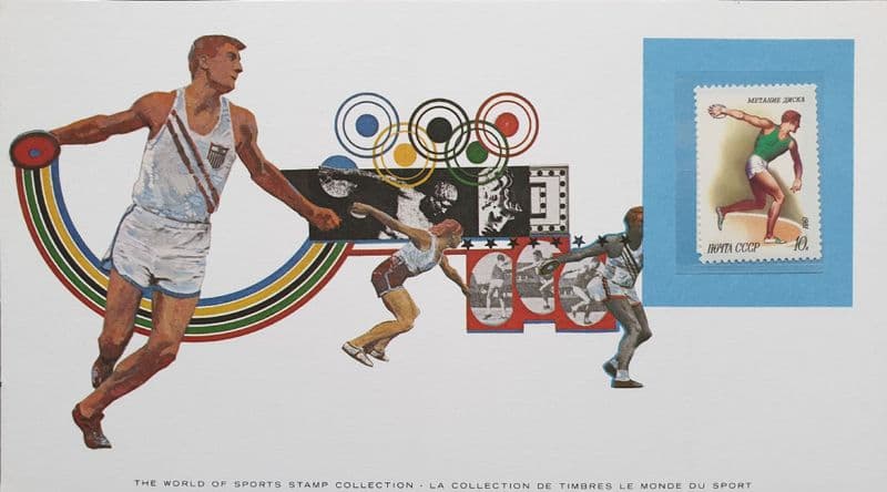 World of Stamps Collection