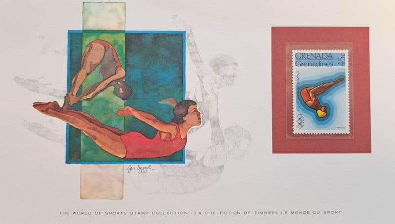 World of Stamps Collection