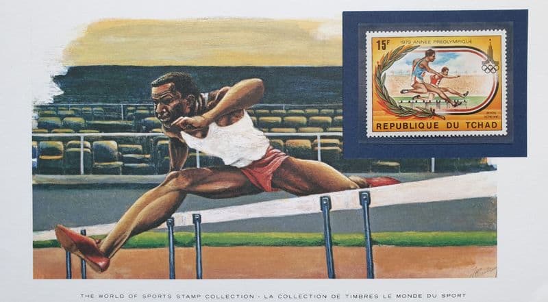 World of Stamps Collection