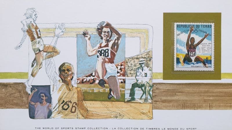 World of Stamps Collection