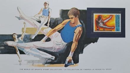 World of Stamps Collection "Pommel"