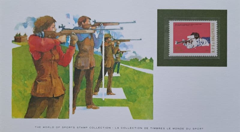 World of Stamps Collection