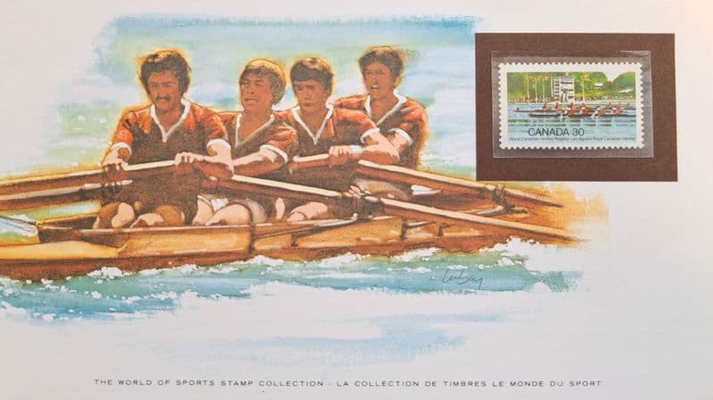 World of Stamps Collection