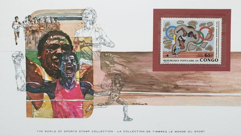 World of Stamps Collection