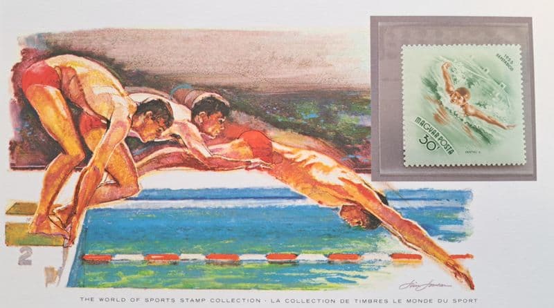 World of Stamps Collection