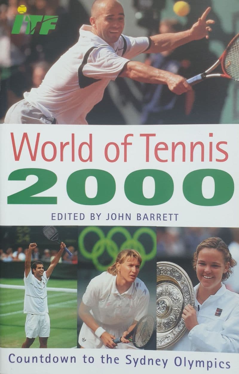 World of Tennis 2000 ed by J Barrett