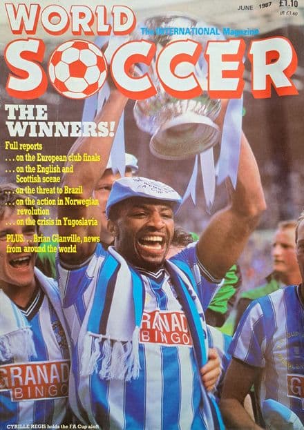 World Soccer (1987, Jun)