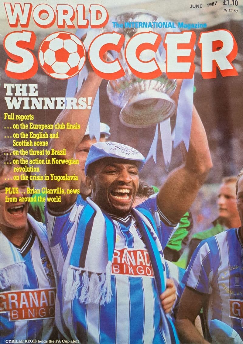 World Soccer (1987, Jun)