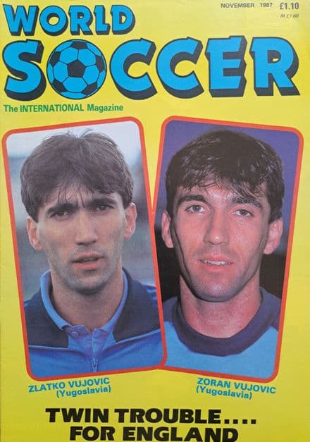 World Soccer (1987, Nov)