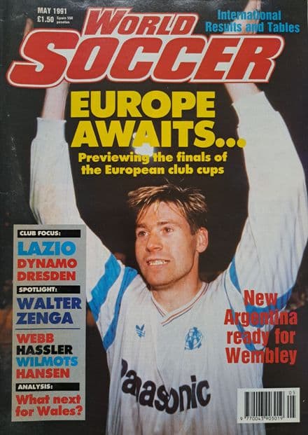 World Soccer (1991, May)