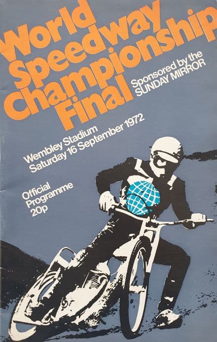 World Speedway Championship Final (1972, Sep 16th)